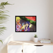 Load image into Gallery viewer, Ikumi Mito Canvas Framed Art Print