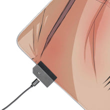 Load image into Gallery viewer, Anime Naruto RGB LED Mouse Pad (Desk Mat)