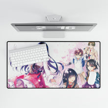 Load image into Gallery viewer, Anime Seirei Gensouki Mouse Pad (Desk Mat)
