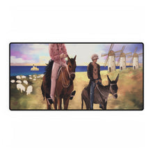 Load image into Gallery viewer, Anime One Piece Mouse Pad (Desk Mat)
