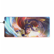 Load image into Gallery viewer, Sword Art Online RGB LED Mouse Pad (Desk Mat)