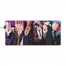 Load image into Gallery viewer, Kuroko's Basketball RGB LED Mouse Pad (Desk Mat)