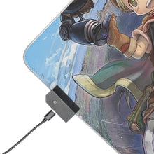 Load image into Gallery viewer, Anime Made In Abyss RGB LED Mouse Pad (Desk Mat)