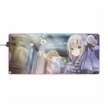 Load image into Gallery viewer, Clockwork Planet RGB LED Mouse Pad (Desk Mat)