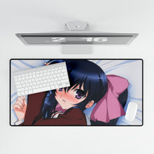 Load image into Gallery viewer, Anime Omamori Himari Mouse Pad (Desk Mat)