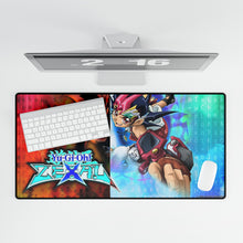 Load image into Gallery viewer, Anime Yu-Gi-Oh! Zexalr Mouse Pad (Desk Mat)