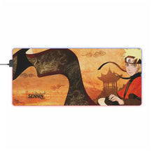 Load image into Gallery viewer, Anime Naruto RGB LED Mouse Pad (Desk Mat)