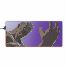 Load image into Gallery viewer, Anime FullMetal Alchemist RGB LED Mouse Pad (Desk Mat)