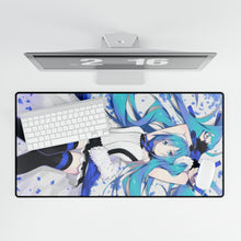 Load image into Gallery viewer, Anime Vocaloid Mouse Pad (Desk Mat)