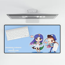 Load image into Gallery viewer, Anime The iDOLM@STERr Mouse Pad (Desk Mat)