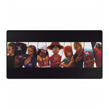 Load image into Gallery viewer, Anime One Piece Mouse Pad (Desk Mat)