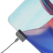 Load image into Gallery viewer, Amagi Brilliant Park Isuzu Sento RGB LED Mouse Pad (Desk Mat)