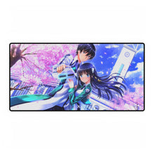 Load image into Gallery viewer, Miyuki Shiba/Tatsuya Shiba Mouse Pad (Desk Mat)