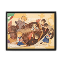 Load image into Gallery viewer, Mob Psycho 100 Shigeo Kageyama, Teruki Hanazawa Canvas Framed Art Print