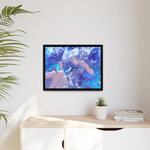 Load image into Gallery viewer, Anohana Meiko Honma Canvas Framed Art Print