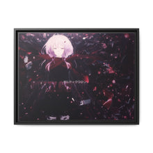 Load image into Gallery viewer, Anime Guilty Crown Canvas Framed Art Print
