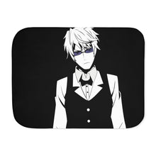 Load image into Gallery viewer, Anime Durarara!! Sherpa Blanket