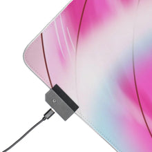Load image into Gallery viewer, Hanasaki Tsubomi RGB LED Mouse Pad (Desk Mat)