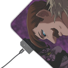 Load image into Gallery viewer, The Seven Deadly Sins RGB LED Mouse Pad (Desk Mat)