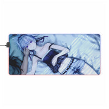 Load image into Gallery viewer, Darker than Black - Yin RGB LED Mouse Pad (Desk Mat)
