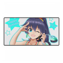 Load image into Gallery viewer, Anime The iDOLM@STER Mouse Pad (Desk Mat)