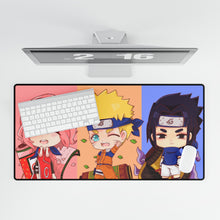 Load image into Gallery viewer, Anime Naruto Mouse Pad (Desk Mat)