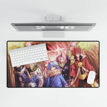 Load image into Gallery viewer, Anime That Time I Got Reincarnated as a Slime Mouse Pad (Desk Mat)
