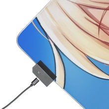 Load image into Gallery viewer, Sakurasou No Pet Na Kanojo RGB LED Mouse Pad (Desk Mat)