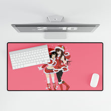 Load image into Gallery viewer, Anime Steins;Gate Mouse Pad (Desk Mat)