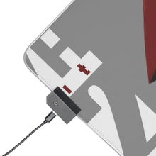 Load image into Gallery viewer, Anime Neon Genesis Evangelion RGB LED Mouse Pad (Desk Mat)