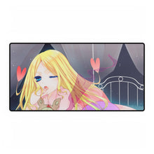 Load image into Gallery viewer, Pokemon: Black and White Mouse Pad (Desk Mat)