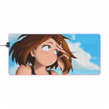 Load image into Gallery viewer, My Hero Academia RGB LED Mouse Pad (Desk Mat)