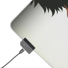Load image into Gallery viewer, My Hero Academia Izuku Midoriya RGB LED Mouse Pad (Desk Mat)