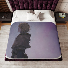 Load image into Gallery viewer, Vinland Saga Sherpa Blanket