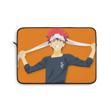 Load image into Gallery viewer, Anime Food Wars: Shokugeki no Soma Laptop Sleeve