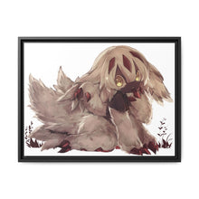 Load image into Gallery viewer, Anime Made In Abyss Canvas Framed Art Print