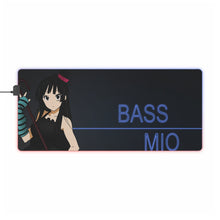 Load image into Gallery viewer, K-ON! RGB LED Mouse Pad (Desk Mat)