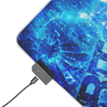 Load image into Gallery viewer, Sword Art Online II RGB LED Mouse Pad (Desk Mat)