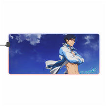 Load image into Gallery viewer, Free! RGB LED Mouse Pad (Desk Mat)