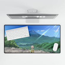 Load image into Gallery viewer, Yama No Susume Mouse Pad (Desk Mat)