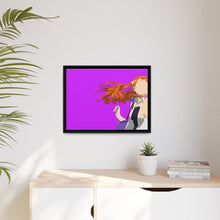 Load image into Gallery viewer, Anaru / Anjou Naruko from Anohana Canvas Framed Art Print