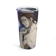 Load image into Gallery viewer, Hakuouki Shinsengumi Kitan Tumbler 20oz