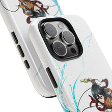 Load image into Gallery viewer, Mikasa Ackerman iPhone Cases