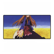 Load image into Gallery viewer, Anime Spice and Wolfr Mouse Pad (Desk Mat)