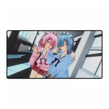 Load image into Gallery viewer, Anime Re:ZERO -Starting Life in Another World- Mouse Pad (Desk Mat)