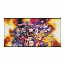Load image into Gallery viewer, Kenichi The Mightiest Disciple Mouse Pad (Desk Mat)