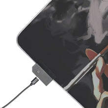 Load image into Gallery viewer, Anime Chainsaw Man RGB LED Mouse Pad (Desk Mat)