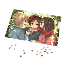 Load image into Gallery viewer, Anime Attack On Titan Jigsaw Puzzle