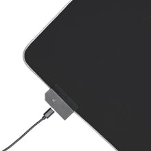 Load image into Gallery viewer, Anime Touken Ranbu RGB LED Mouse Pad (Desk Mat)