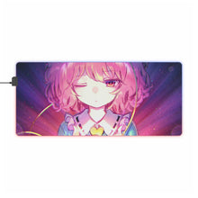 Load image into Gallery viewer, Touhou RGB LED Mouse Pad (Desk Mat)
